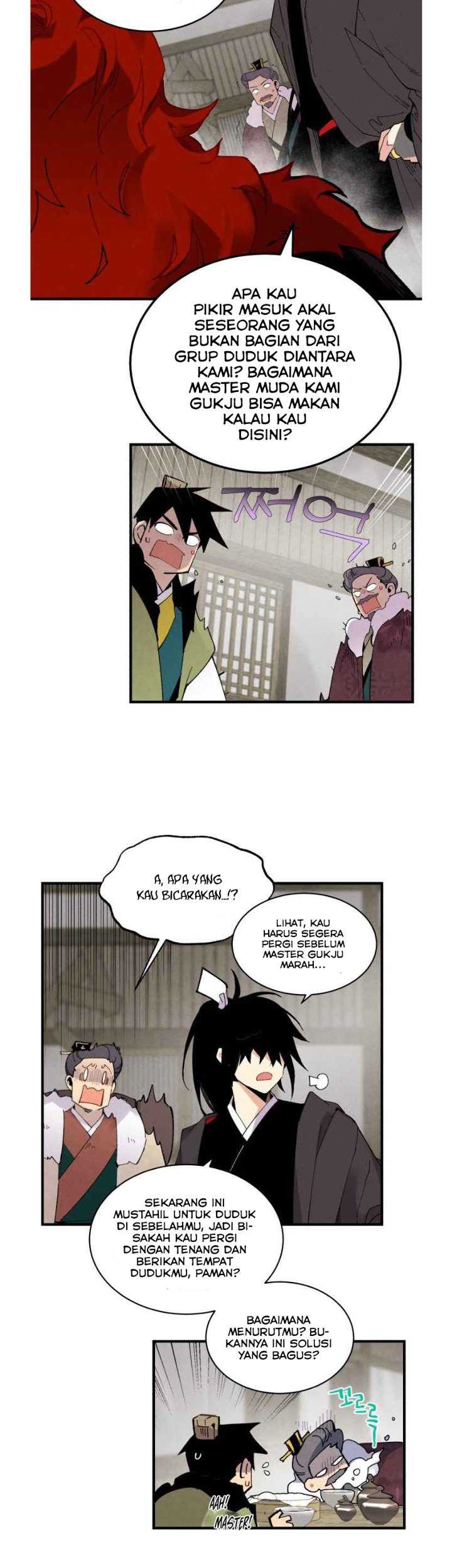 lightning expert Chapter 65 - halaman 47