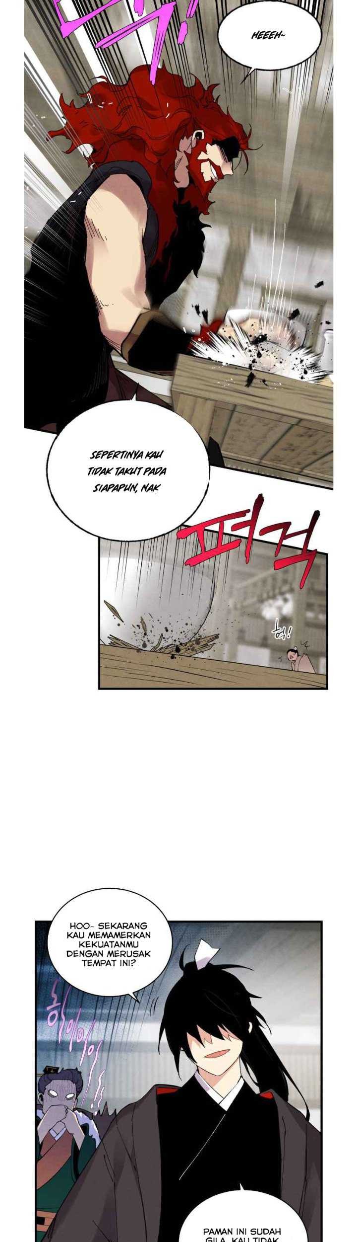 lightning expert Chapter 65 - halaman 49