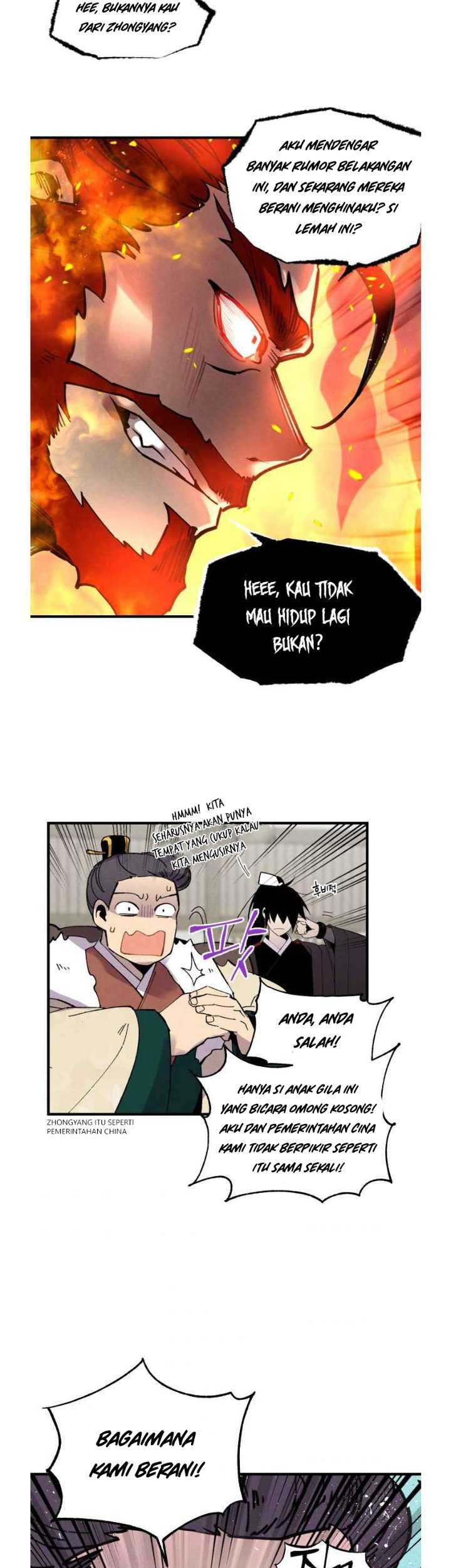 lightning expert Chapter 65 - halaman 51