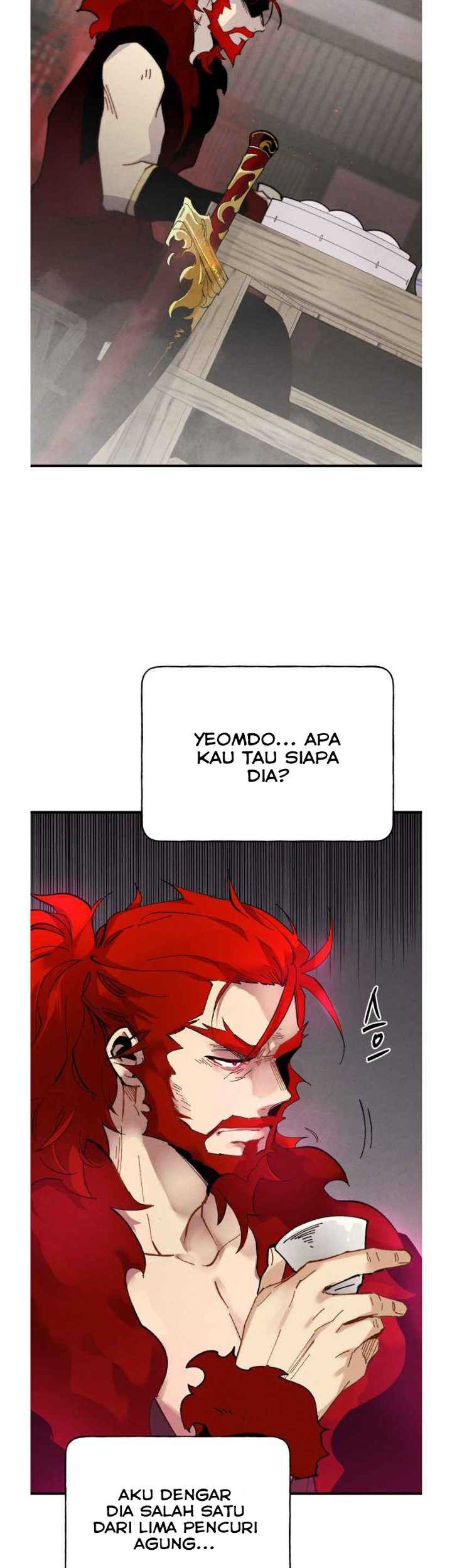 lightning expert Chapter 65 - halaman 9