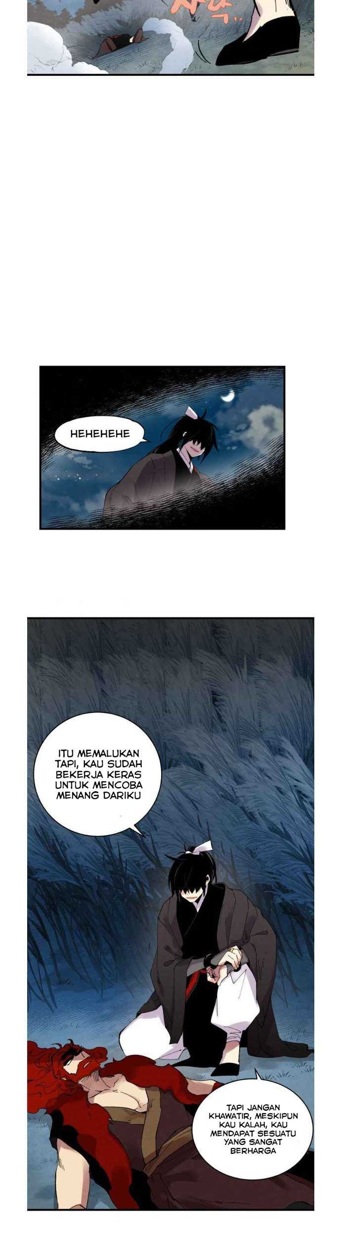 lightning expert Chapter 66 - halaman 18