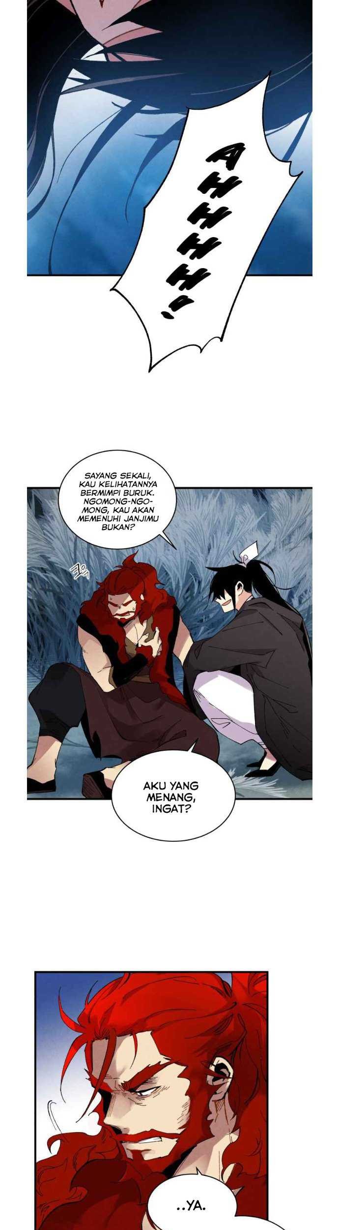 lightning expert Chapter 66 - halaman 36