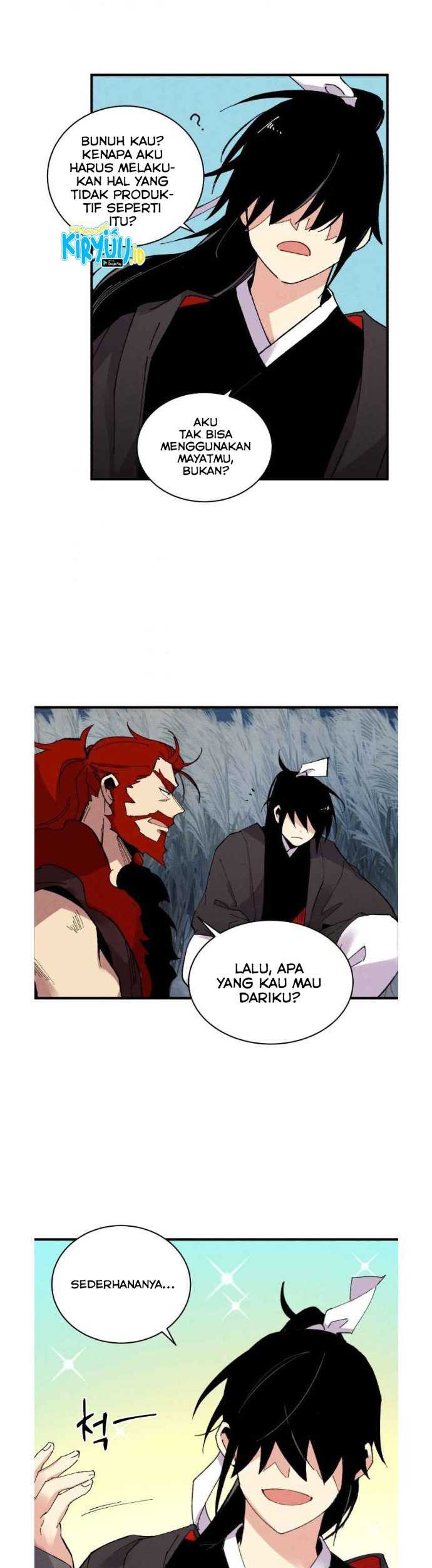 lightning expert Chapter 66 - halaman 38