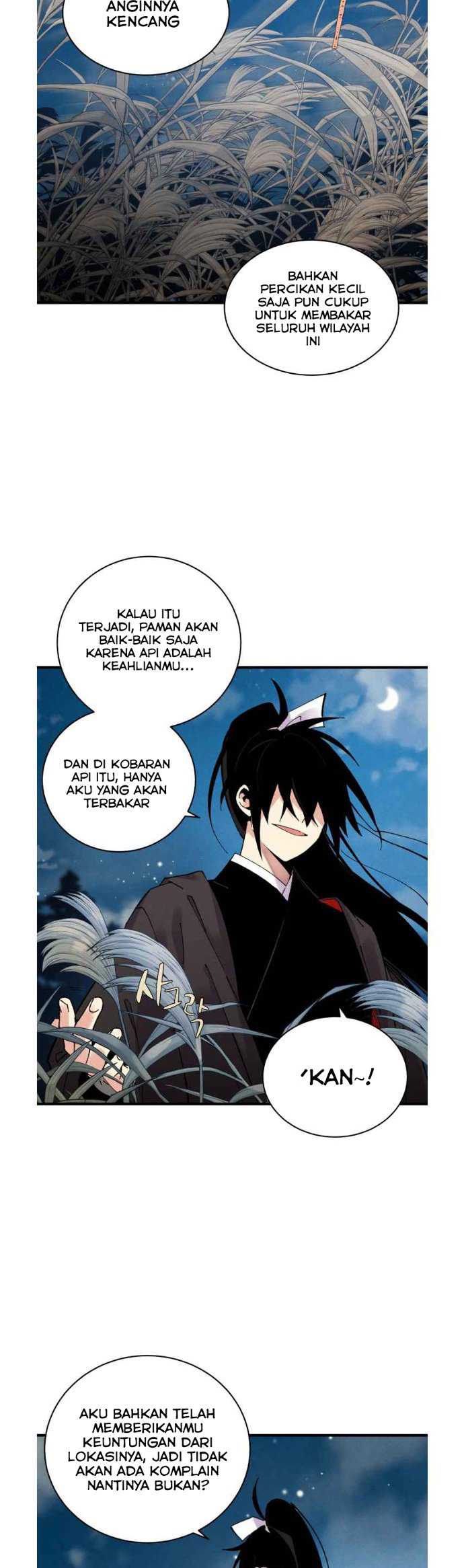 lightning expert Chapter 66 - halaman 4