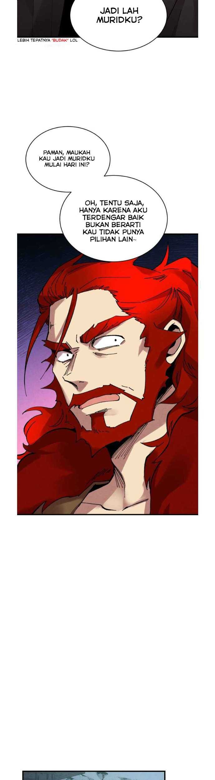 lightning expert Chapter 66 - halaman 40