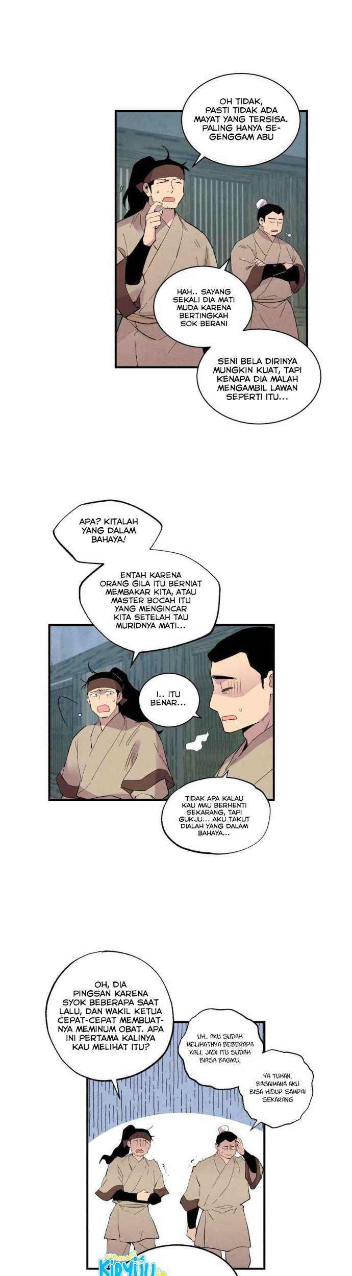 lightning expert Chapter 66 - halaman 42