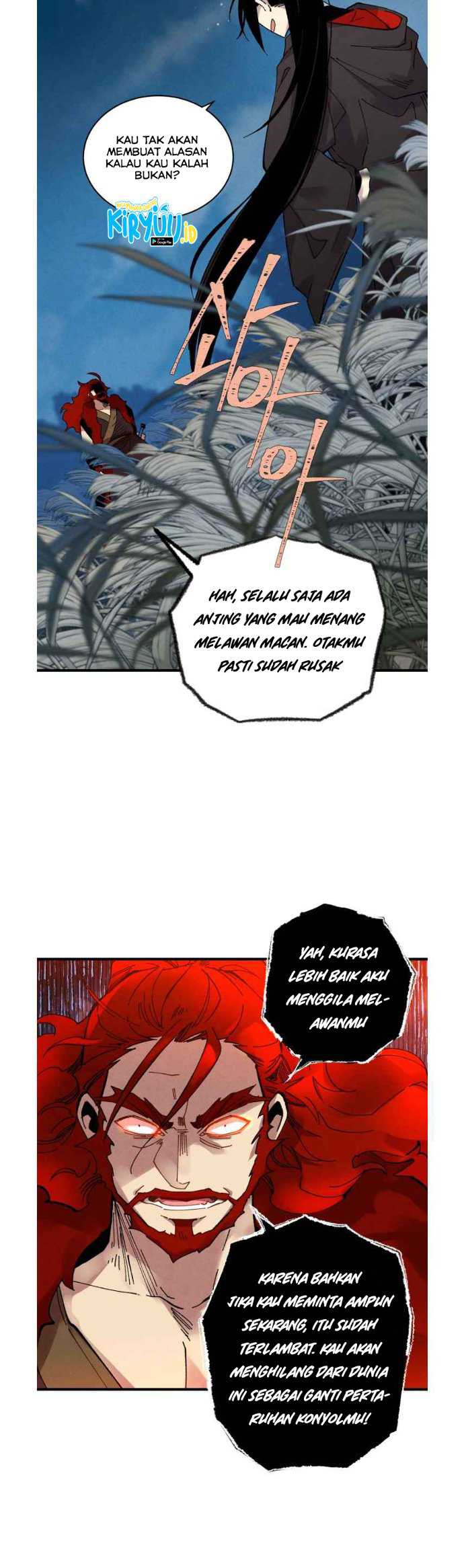 lightning expert Chapter 66 - halaman 5