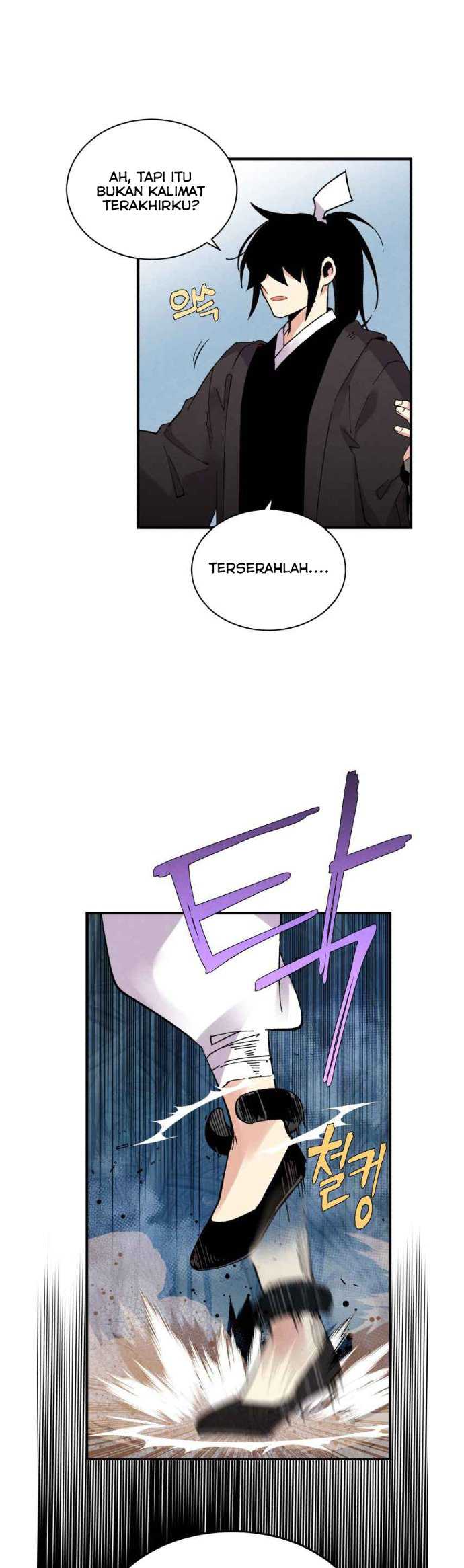 lightning expert Chapter 66 - halaman 6