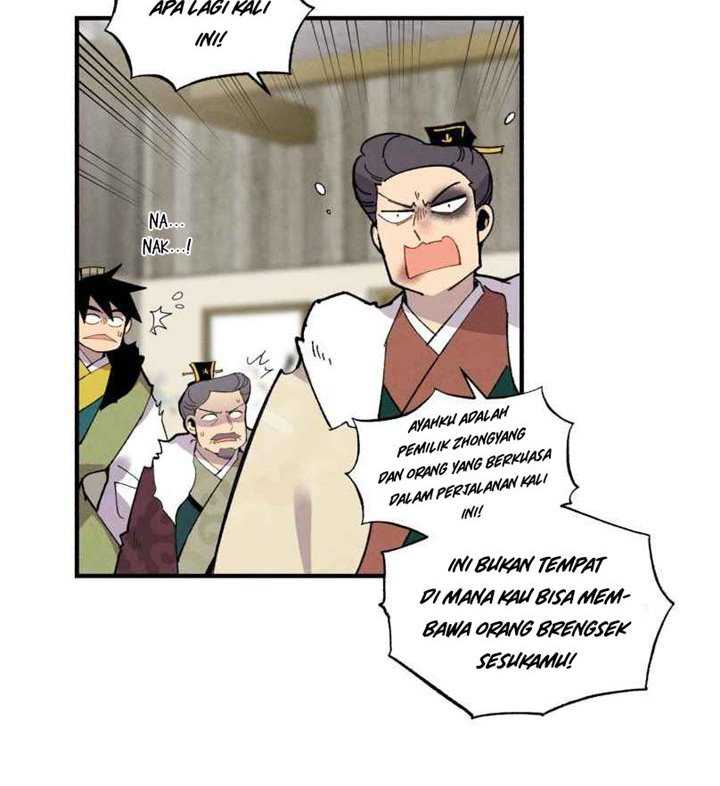 lightning expert Chapter 67 - halaman 18