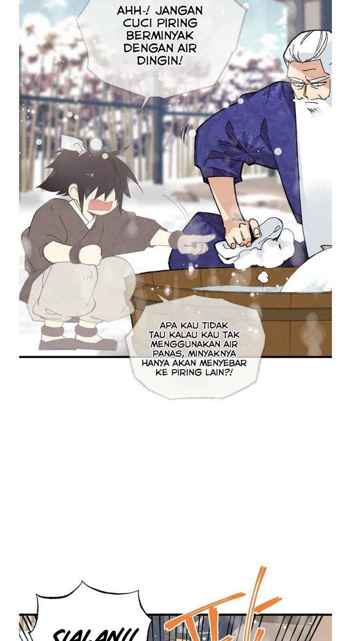 lightning expert Chapter 67 - halaman 43