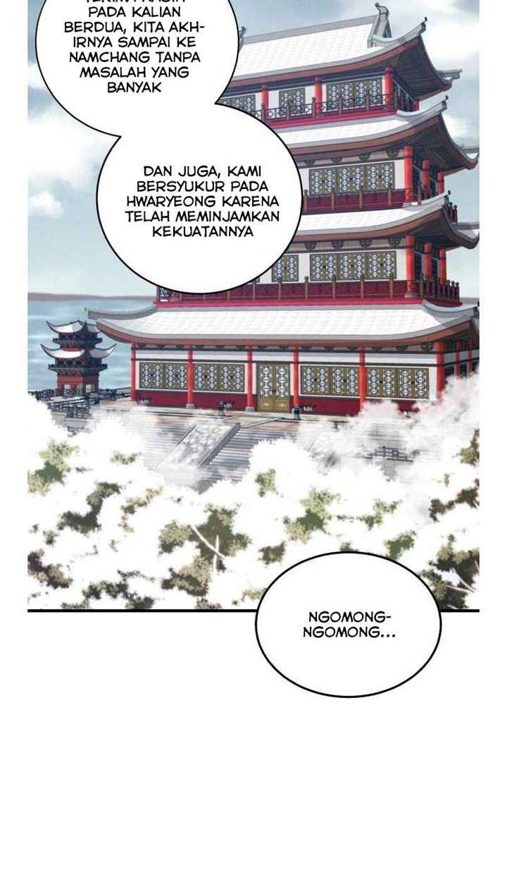 lightning expert Chapter 67 - halaman 61