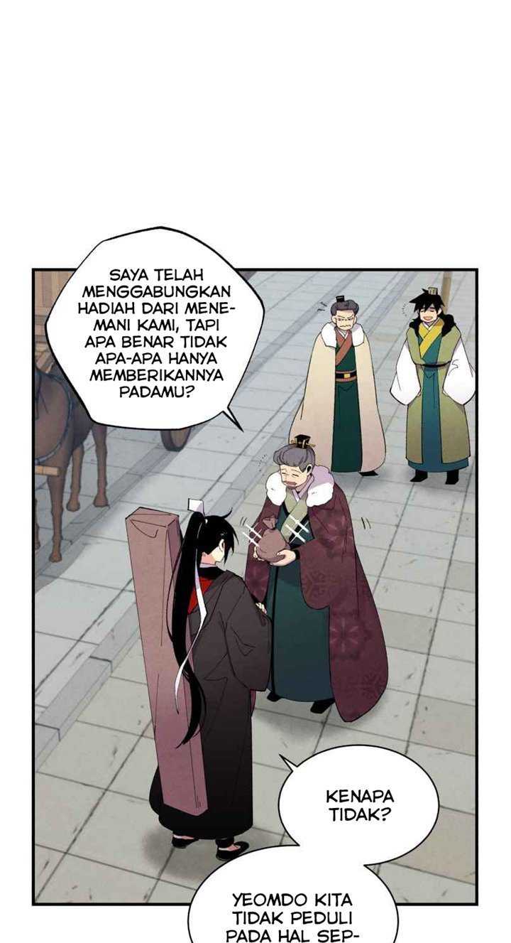 lightning expert Chapter 67 - halaman 62