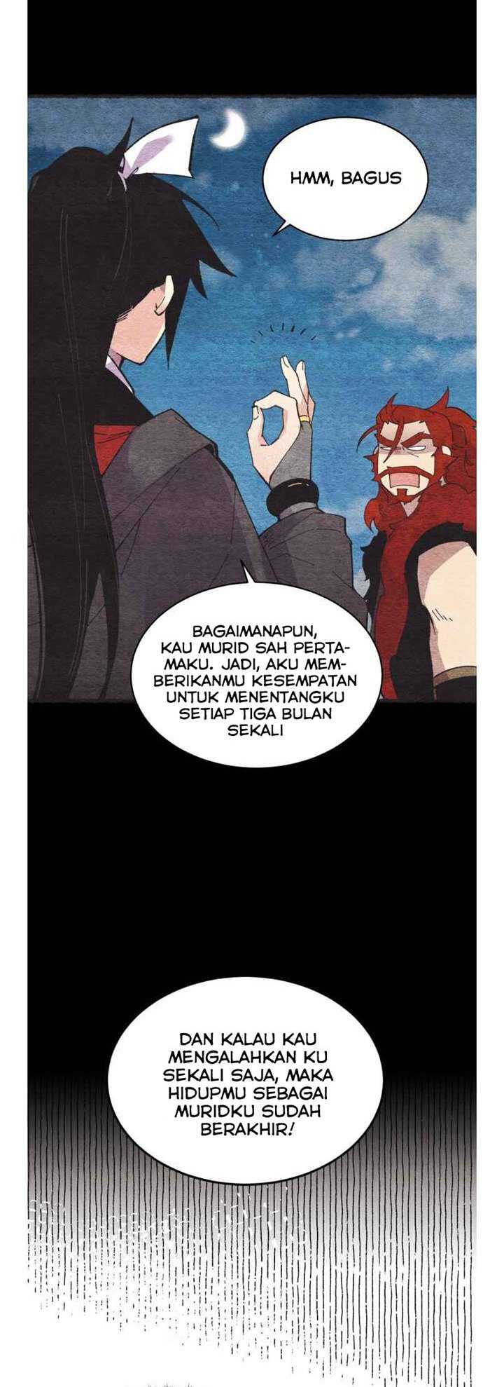 lightning expert Chapter 67 - halaman 73