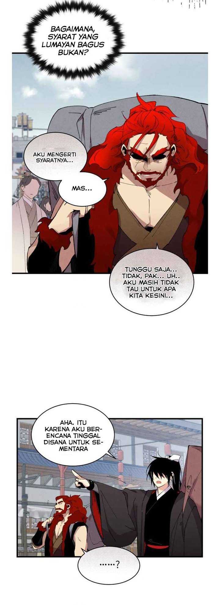 lightning expert Chapter 67 - halaman 74