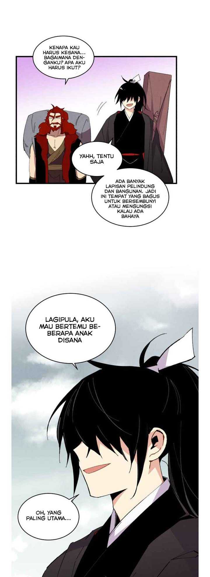 lightning expert Chapter 67 - halaman 76