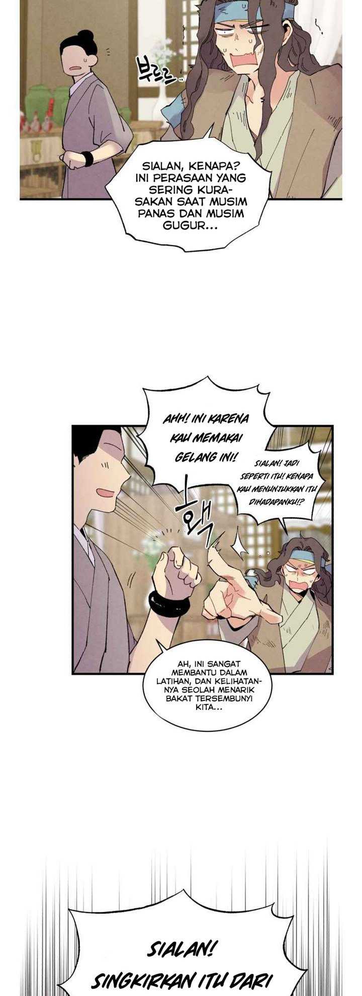 lightning expert Chapter 67 - halaman 78