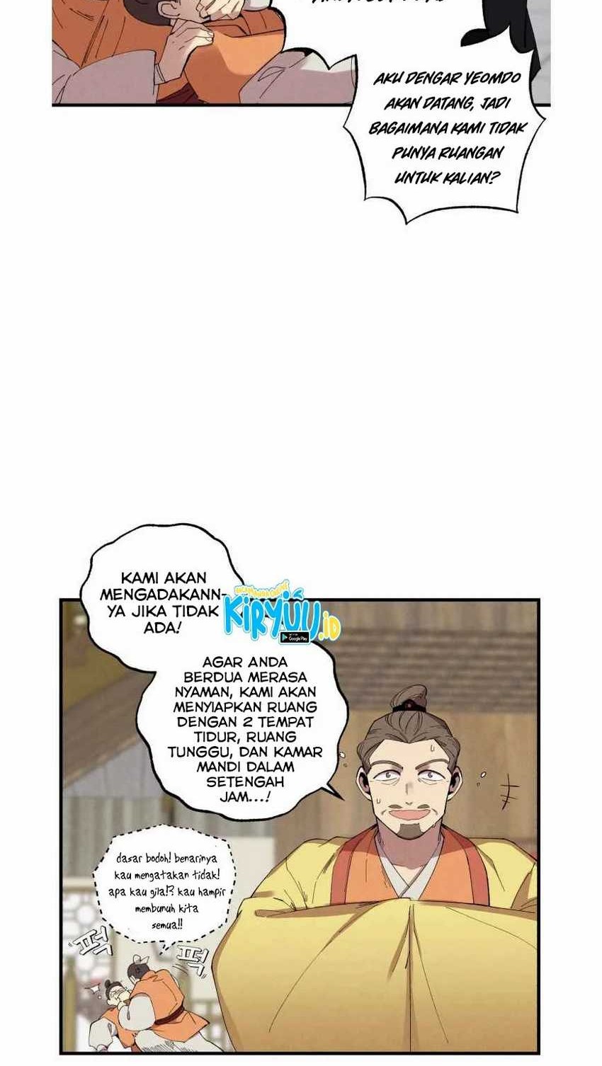 lightning expert Chapter 68 - halaman 12