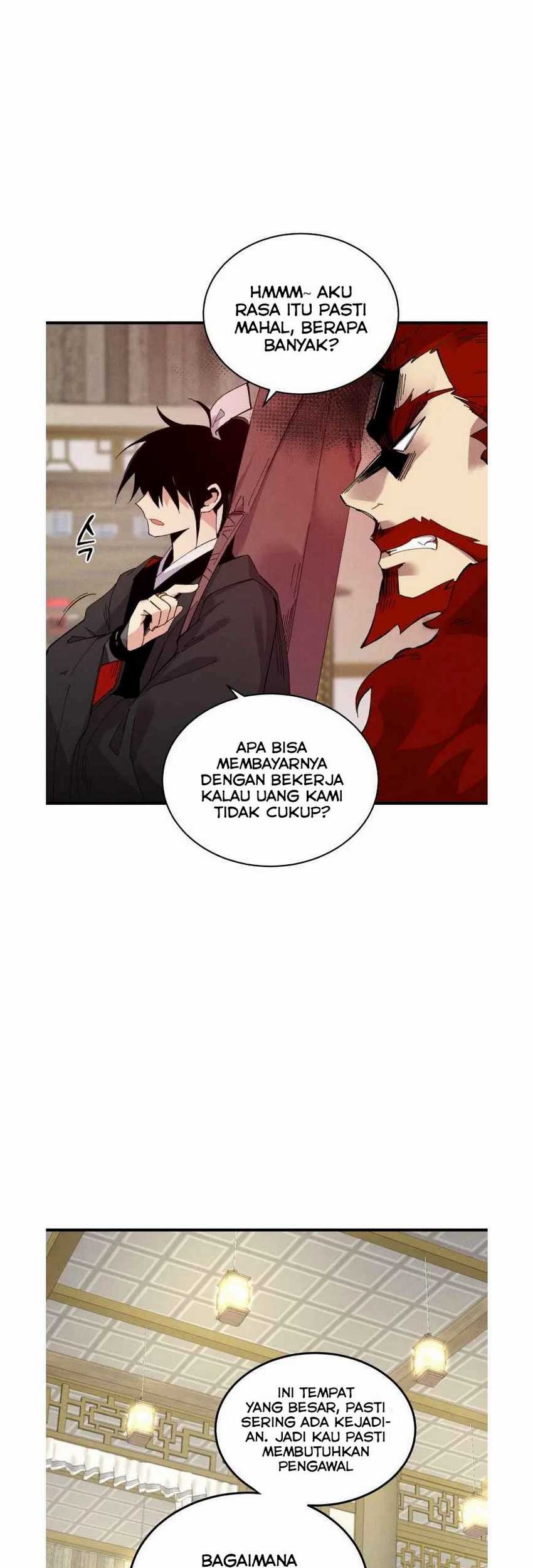 lightning expert Chapter 68 - halaman 13