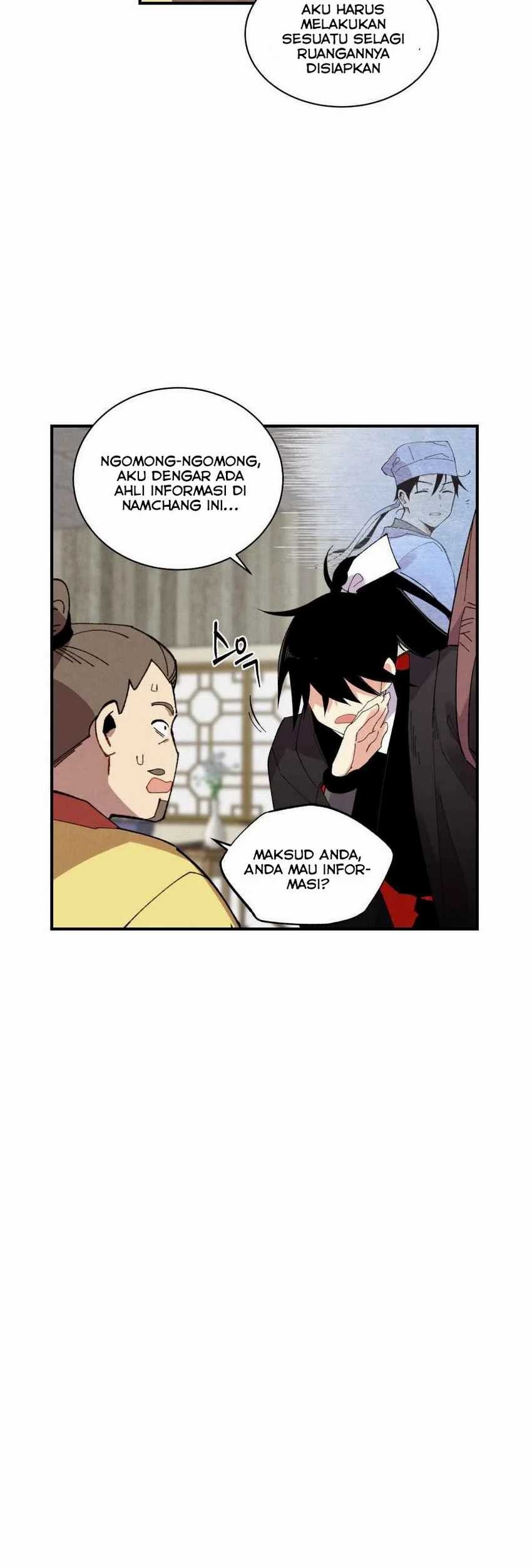 lightning expert Chapter 68 - halaman 17