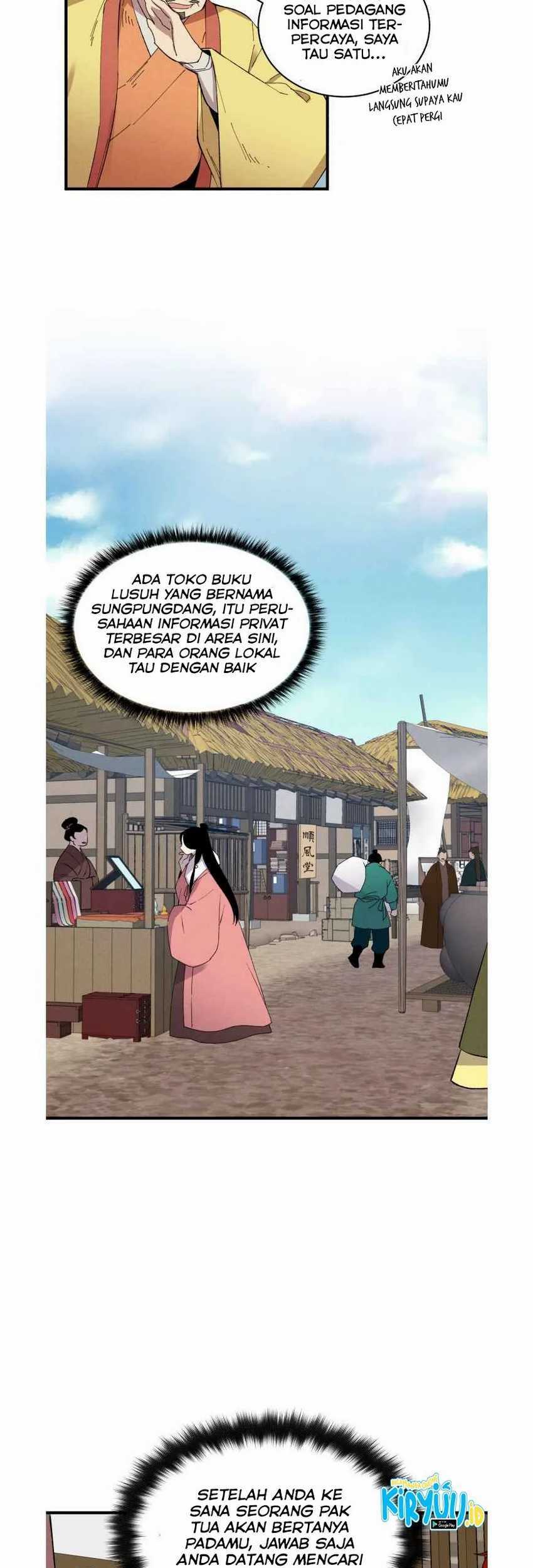 lightning expert Chapter 68 - halaman 19