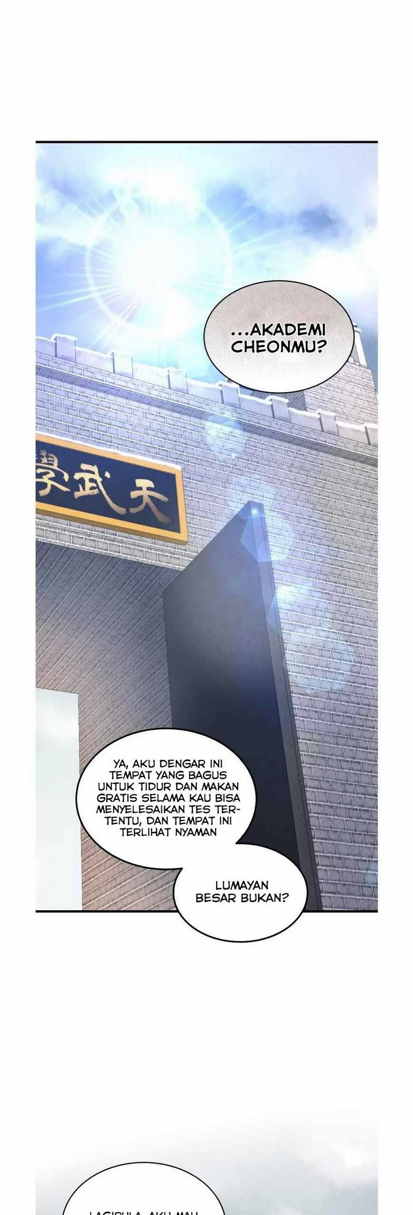 lightning expert Chapter 68 - halaman 2