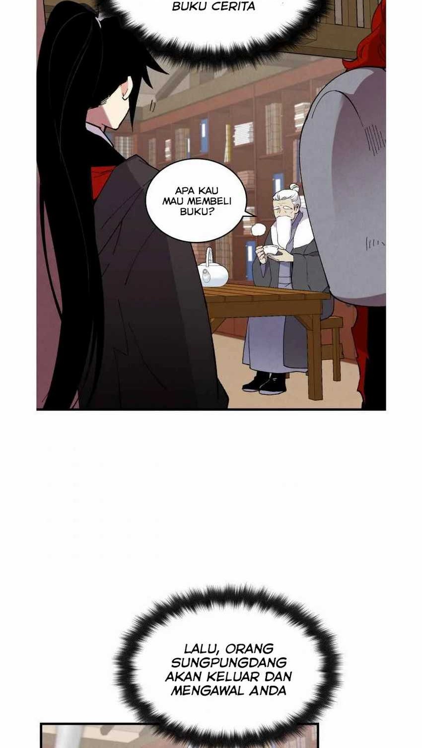 lightning expert Chapter 68 - halaman 20