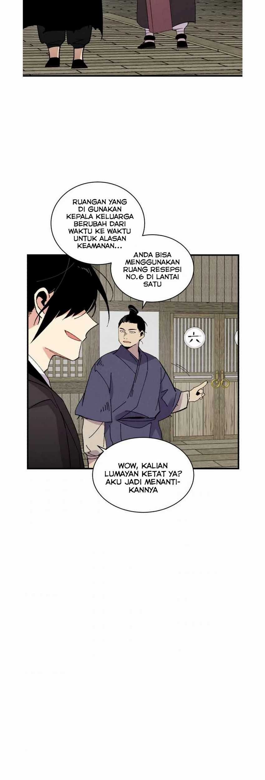 lightning expert Chapter 68 - halaman 26