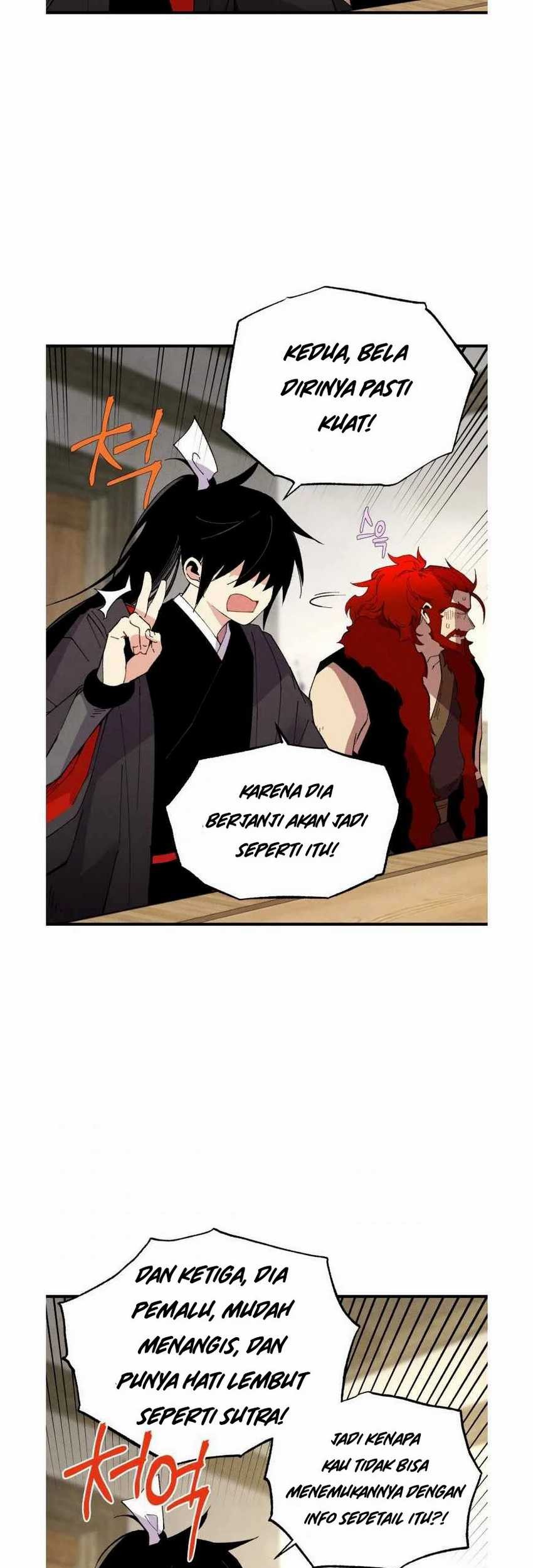 lightning expert Chapter 68 - halaman 32