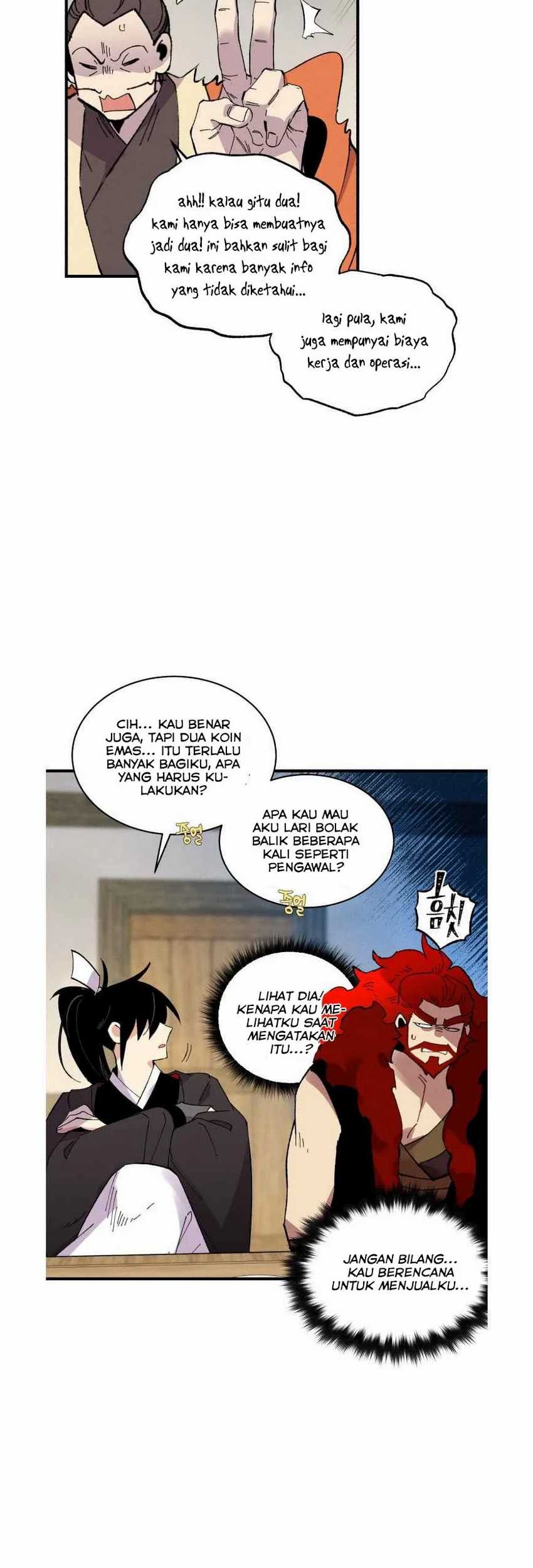 lightning expert Chapter 68 - halaman 36