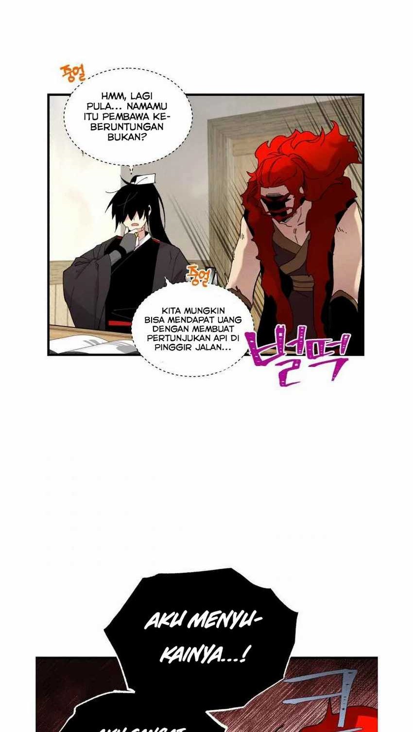 lightning expert Chapter 68 - halaman 37