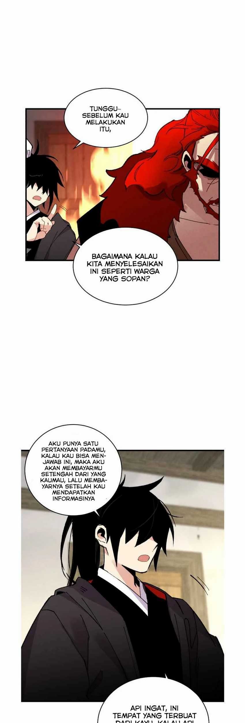 lightning expert Chapter 68 - halaman 39