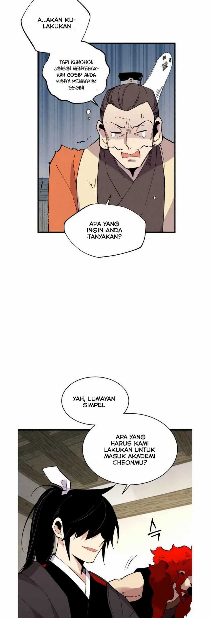 lightning expert Chapter 68 - halaman 41