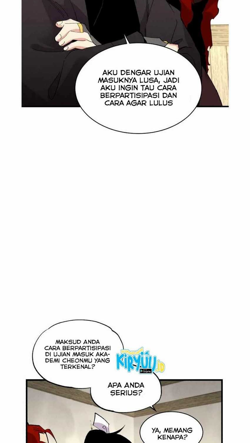 lightning expert Chapter 68 - halaman 42