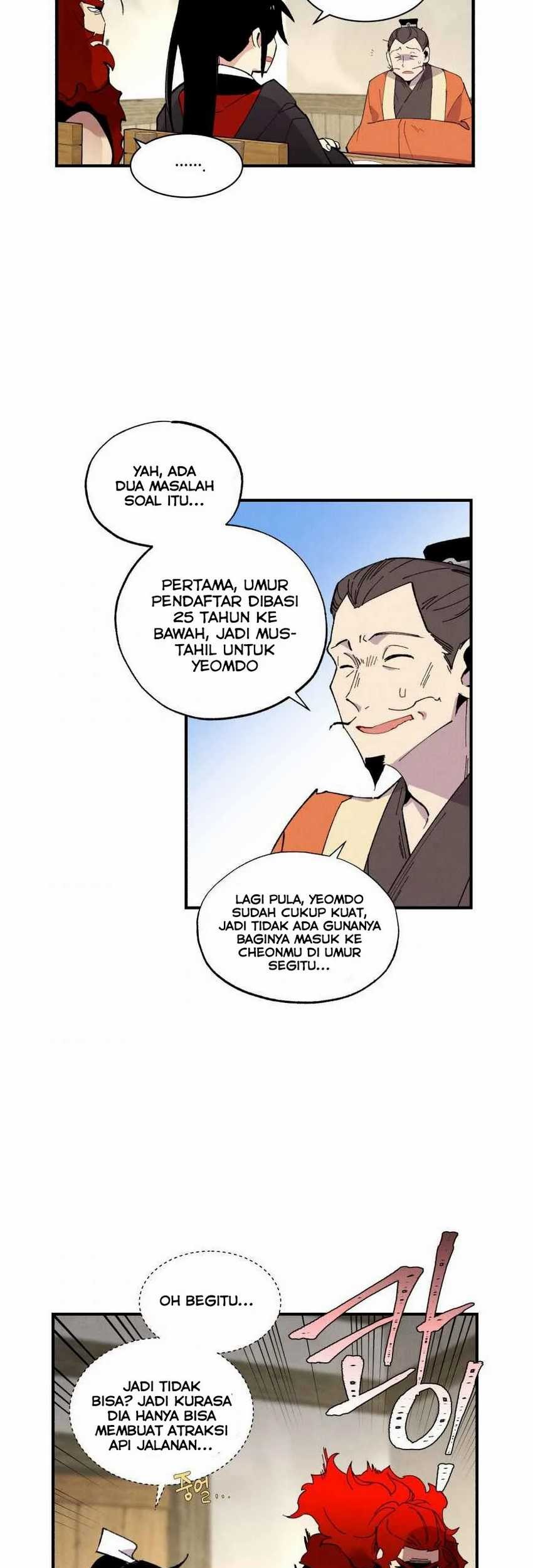 lightning expert Chapter 68 - halaman 43