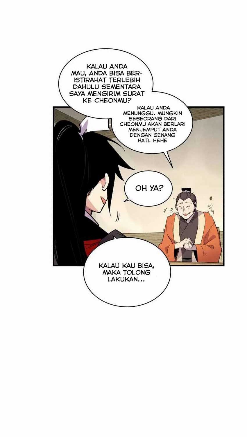 lightning expert Chapter 68 - halaman 48
