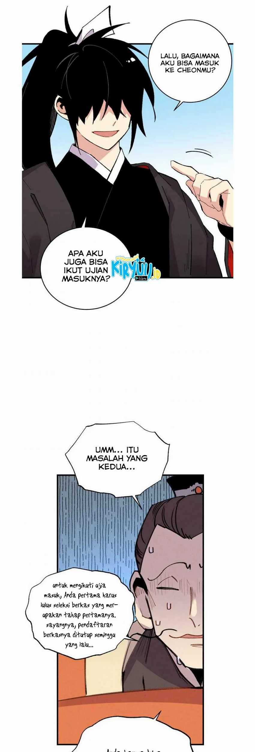 lightning expert Chapter 68 - halaman 49