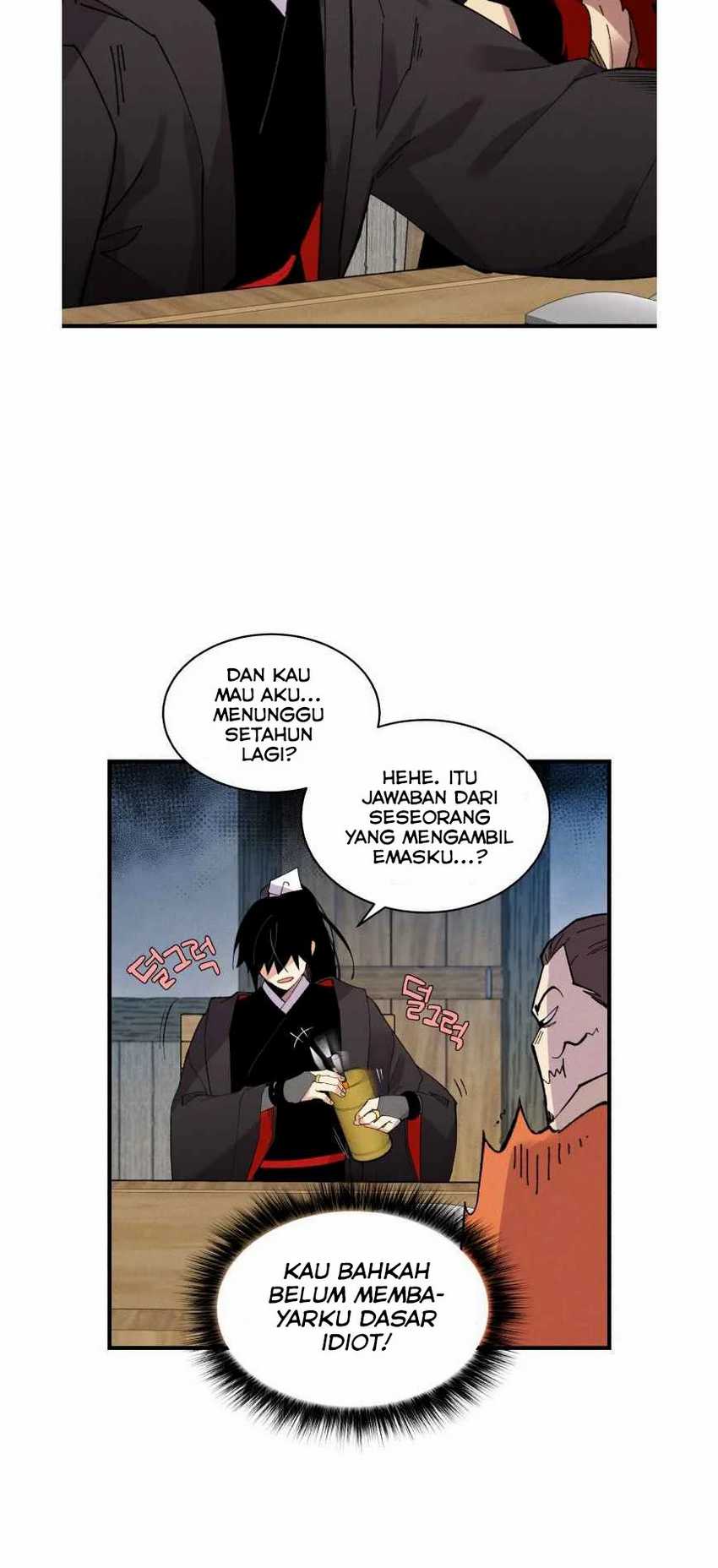lightning expert Chapter 68 - halaman 51