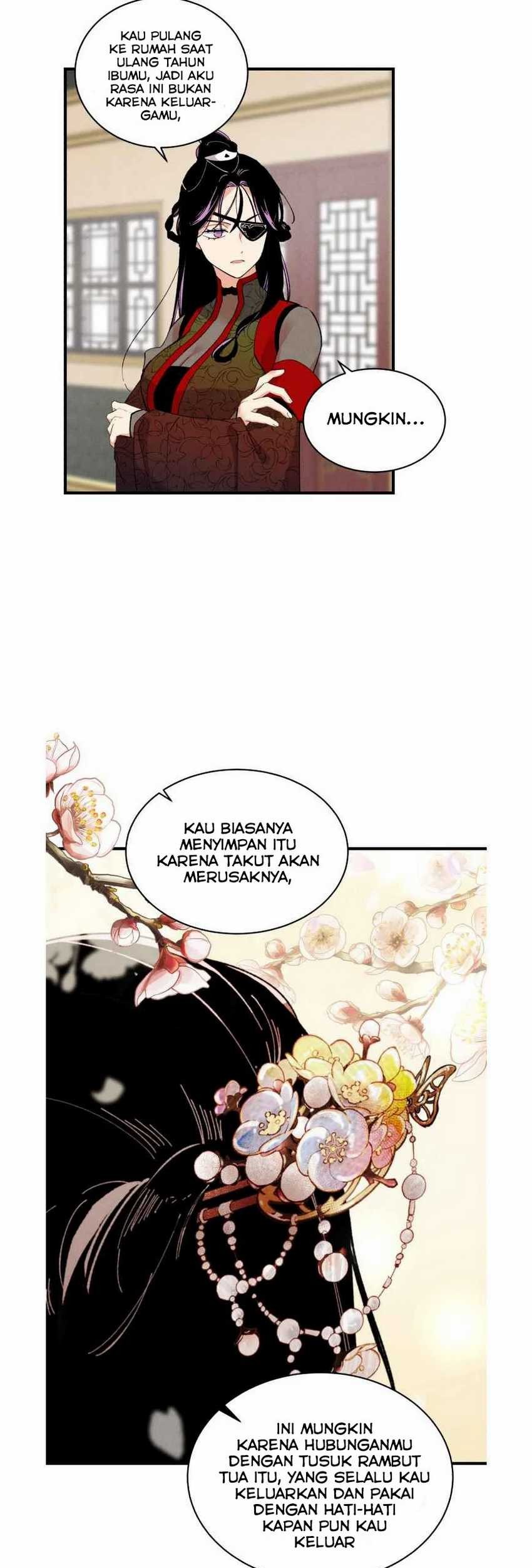 lightning expert Chapter 68 - halaman 6