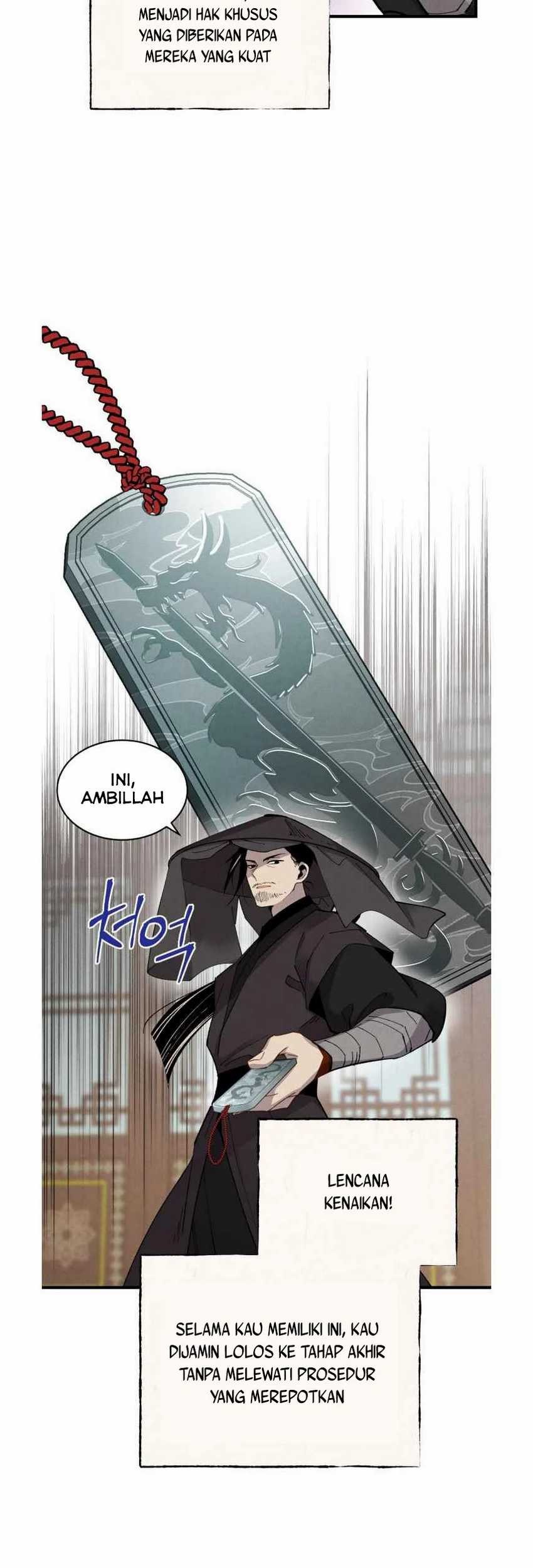 lightning expert Chapter 69 - halaman 11