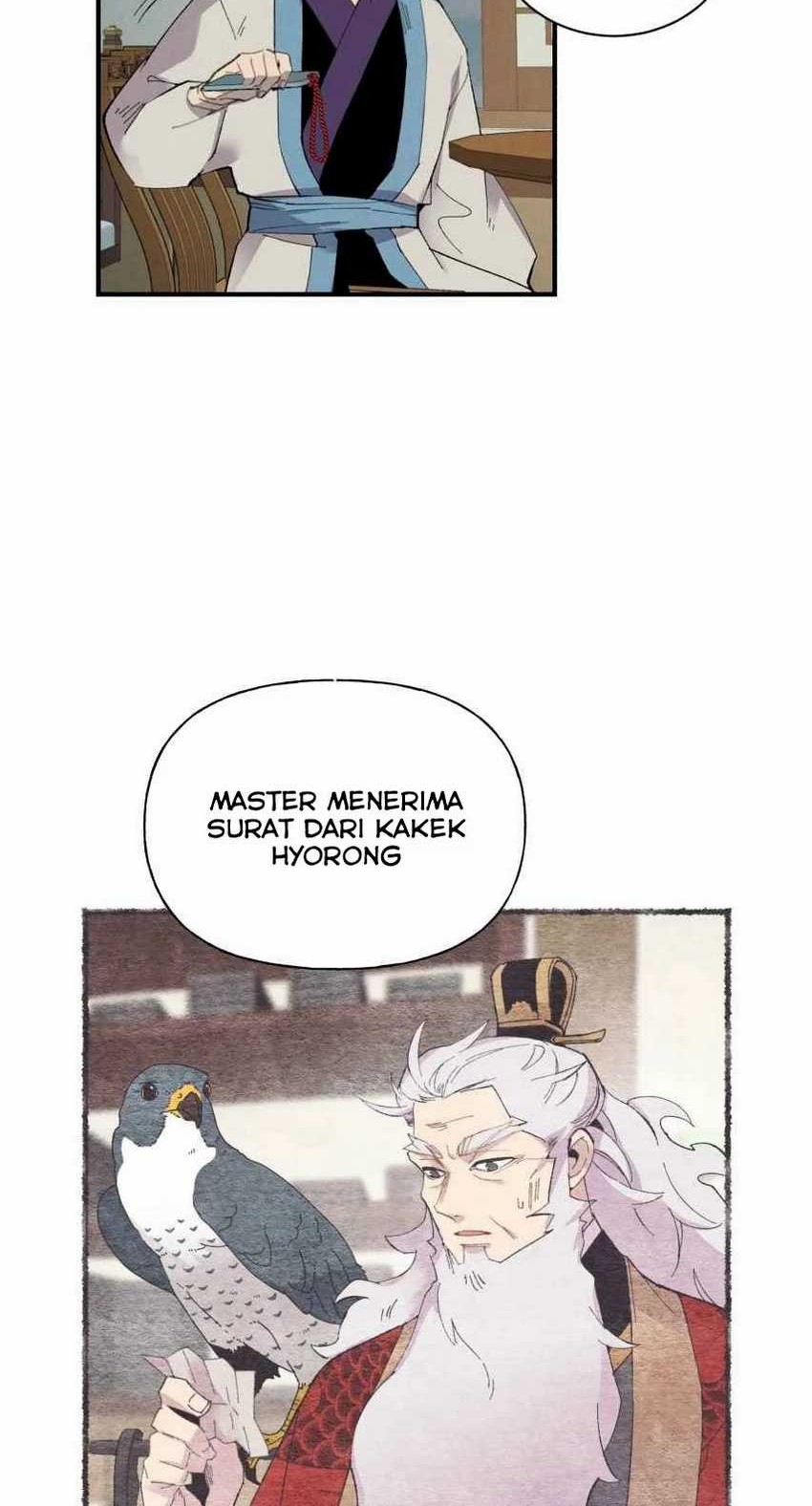 lightning expert Chapter 69 - halaman 21