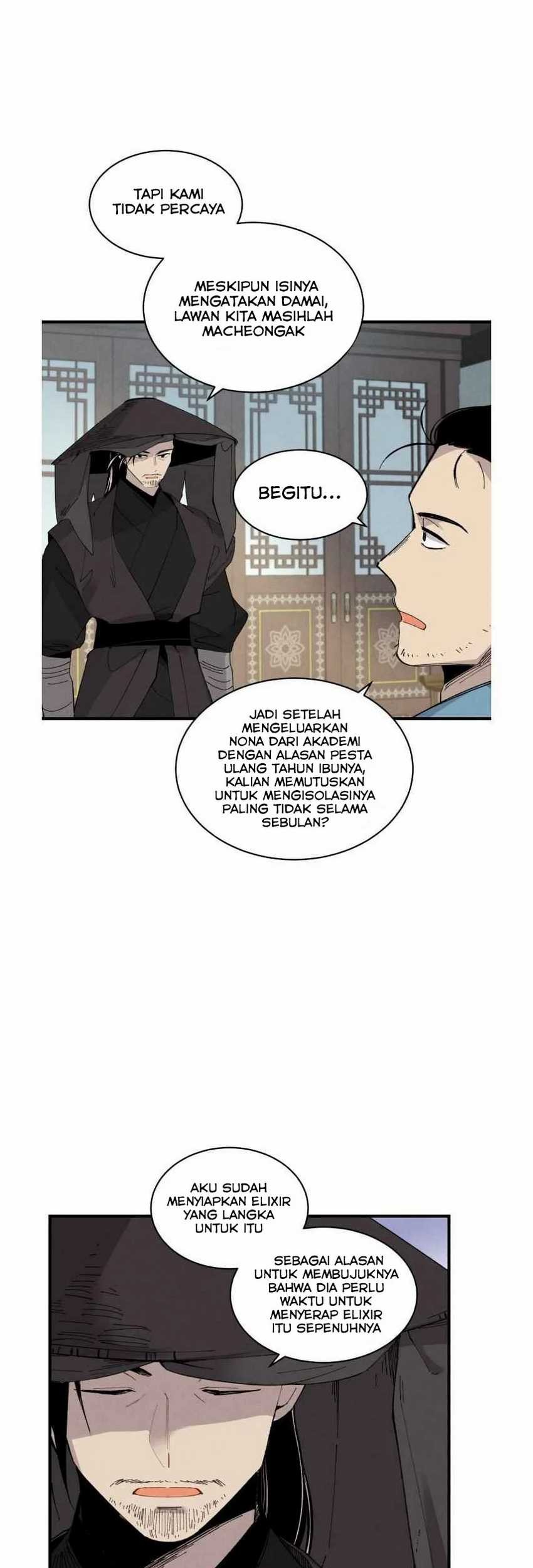 lightning expert Chapter 69 - halaman 23