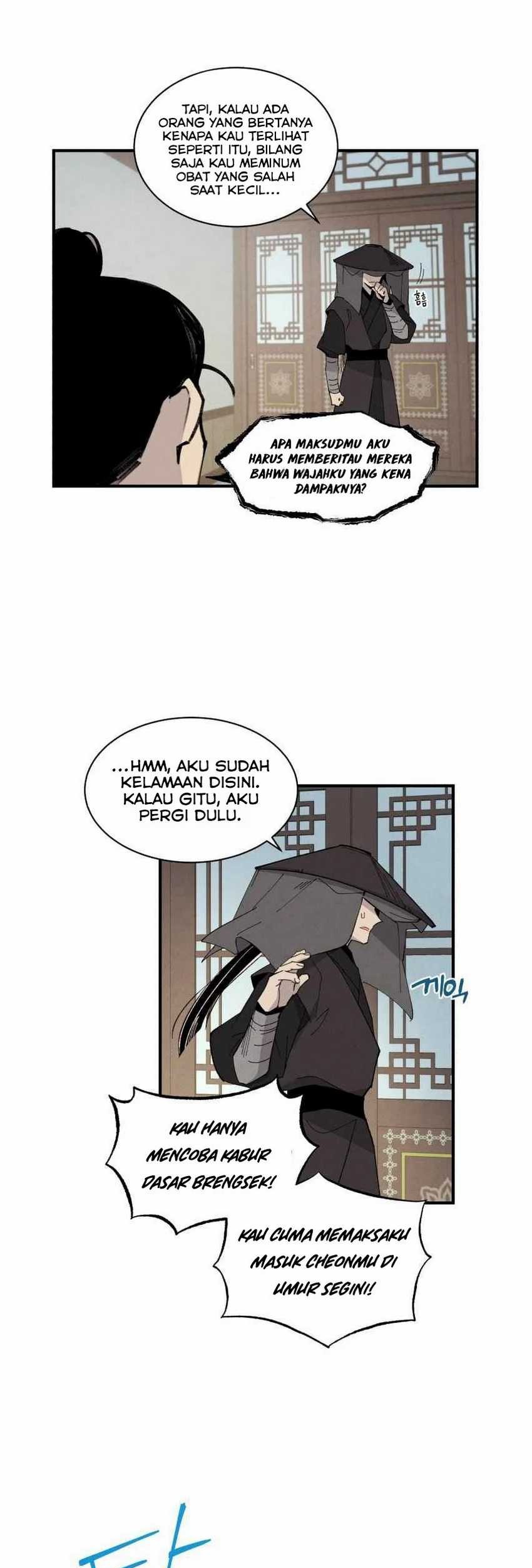 lightning expert Chapter 69 - halaman 29