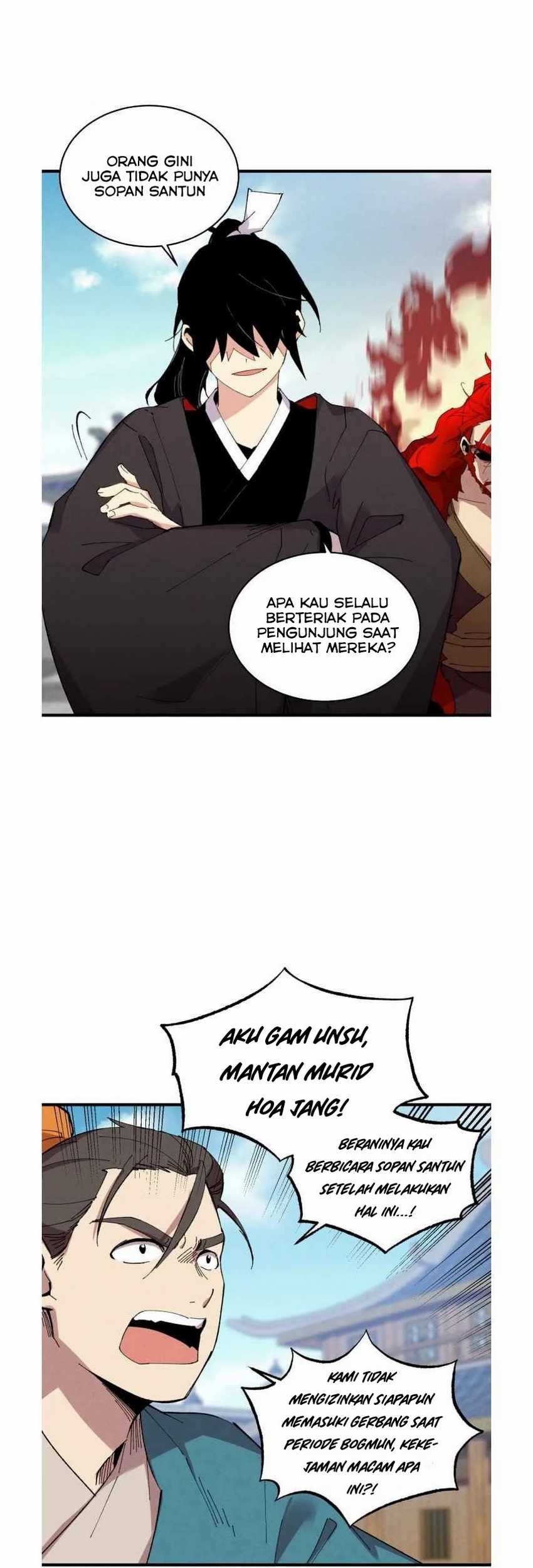 lightning expert Chapter 69 - halaman 35