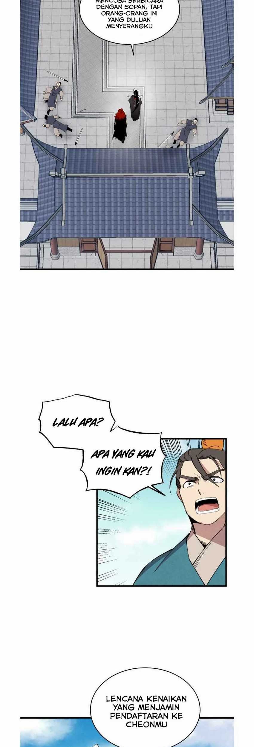 lightning expert Chapter 69 - halaman 37