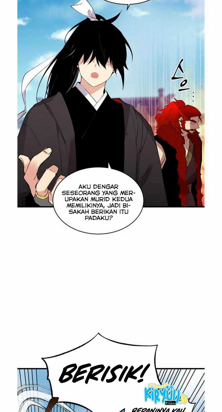 lightning expert Chapter 69 - halaman 38