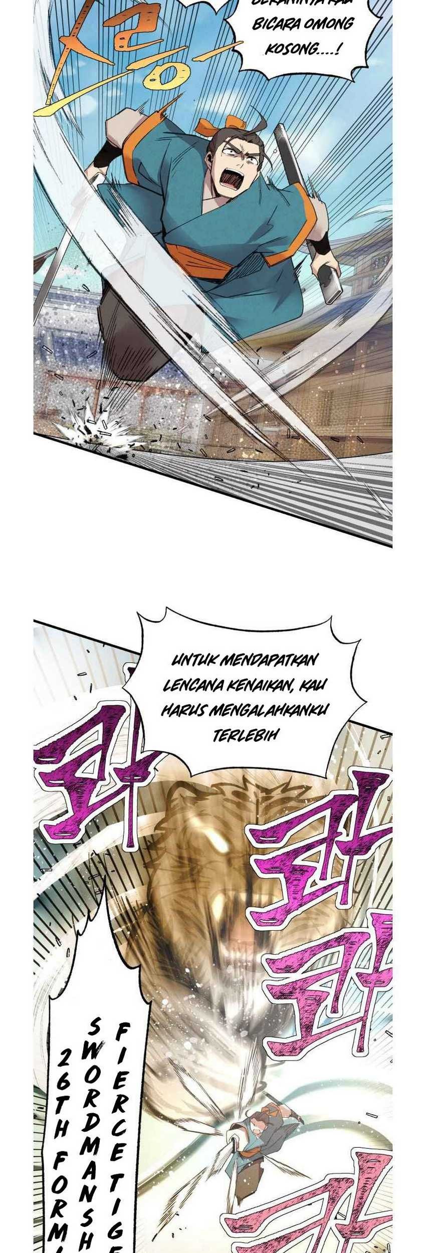 lightning expert Chapter 69 - halaman 39
