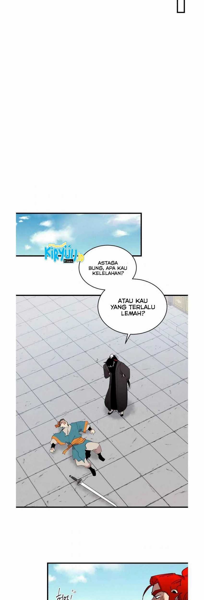 lightning expert Chapter 69 - halaman 45