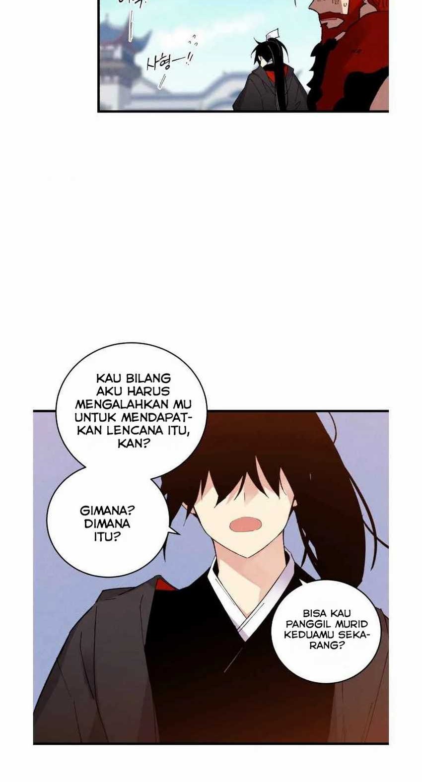 lightning expert Chapter 69 - halaman 46