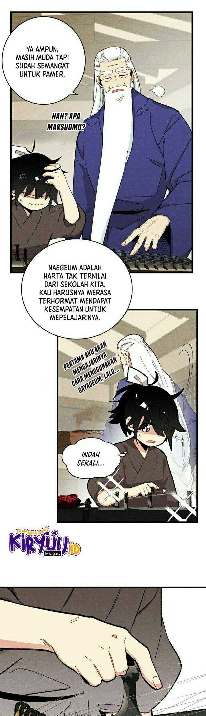 lightning expert Chapter 7 - halaman 25