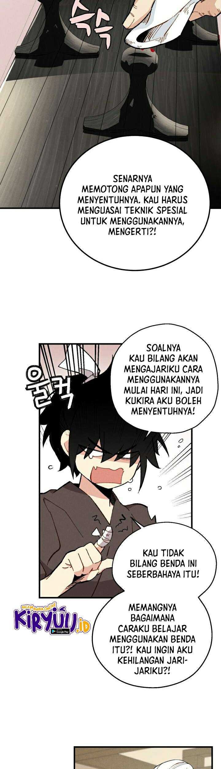 lightning expert Chapter 7 - halaman 31